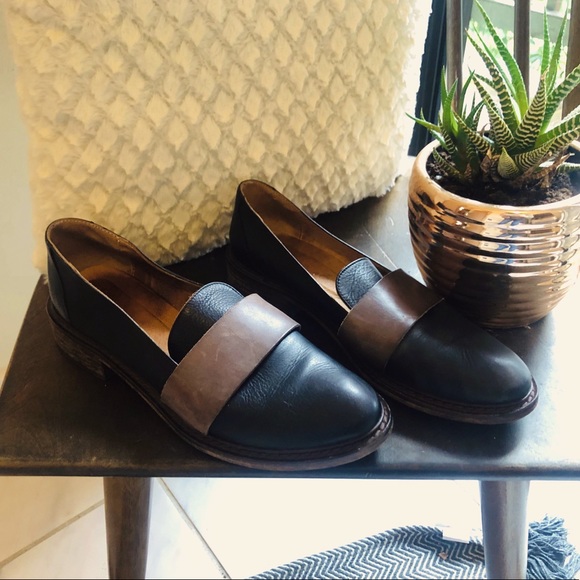 Made in Spain Leather Shoes - Picture 1 of 4